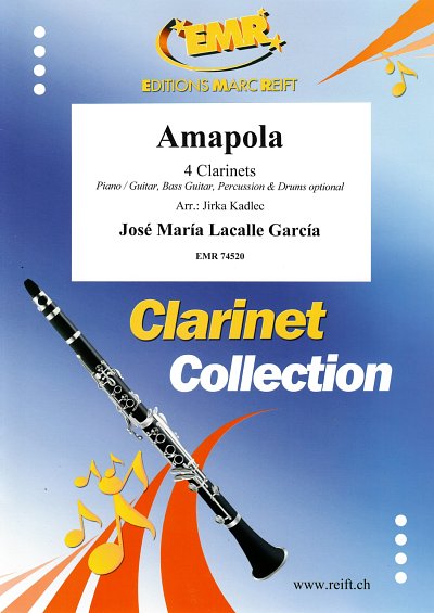 DL: J.M. Lacalle: Amapola, 4Klar