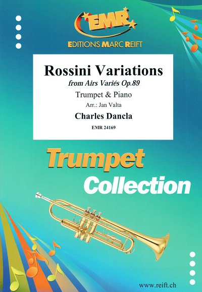 C. Dancla: Rossini Variations, TrpKlav