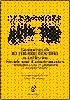 C. Reinländer: Kammermusik für gemischte Ensembles mit  (Bu)