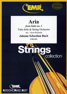 J.S. Bach: Aria, TbStr
