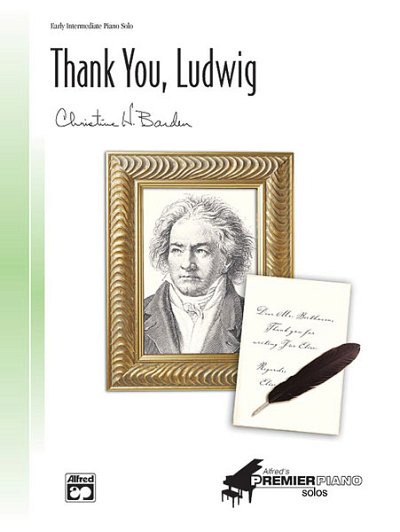 C.H. Barden: Thank you, Ludwig