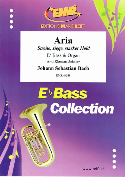 J.S. Bach: Aria, TbEsOrg (OrpaSt)