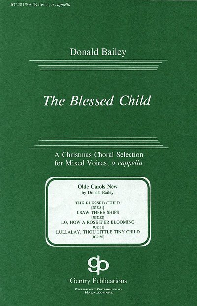 The Blessed Child, GchKlav (Chpa)