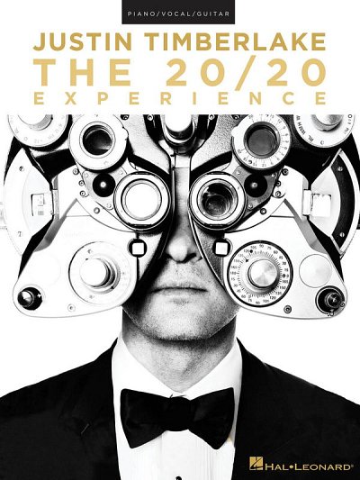 Justin Timberlake - The 20/20 Experience, GesKlavGit