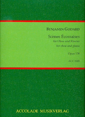 B. Godard: Scenes Ecossaises, ObKlav (KlavpaSt)
