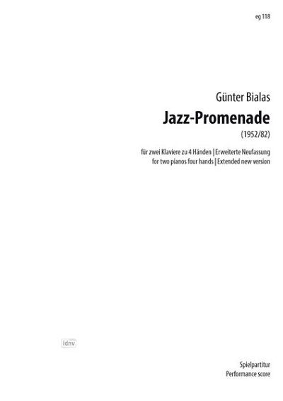G. Bialas: Jazz - Promenade