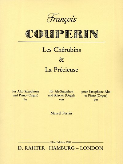 F. Couperin: Les Chérubins und La Précieuse 