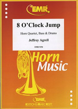 J. Agrell: 8 O'Clock Jump