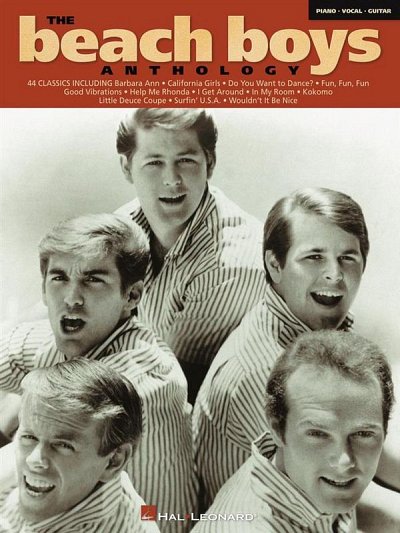The Beach Boys Anthology, GesKlavGit