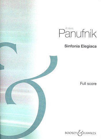 A. Panufnik: Sinfonia Elegiaca (Symphony 2)
