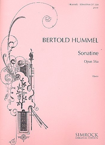 B. Hummel: Sonatine op. 56a , Klav