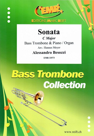 A. Besozzi: Sonata C Major, BposKlavOrg