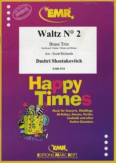 D. Schostakowitsch y otros.: Waltz N° 2