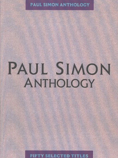 P. Simon: Simon Paul Anthology Pvg
