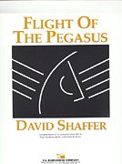 D. Shaffer: Flight of the Pegasus, Blaso (PartSpiral)