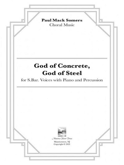P. Somers: God of Concrete, God of Steel (Chpa)