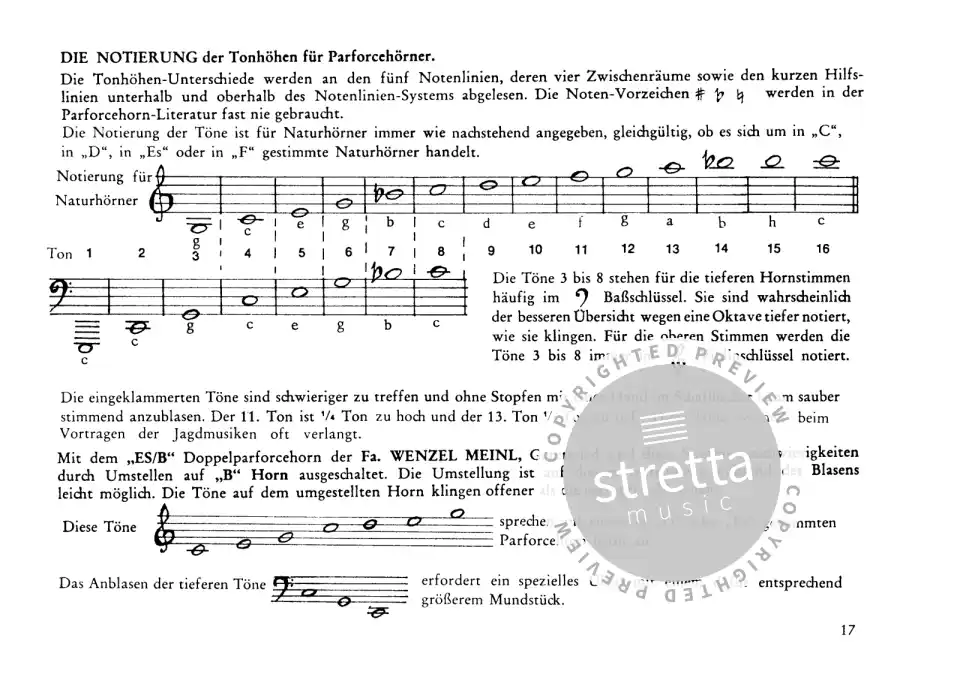 H. Neuhaus: Lehrbuch für Parforcehorn, Jhrn (2)