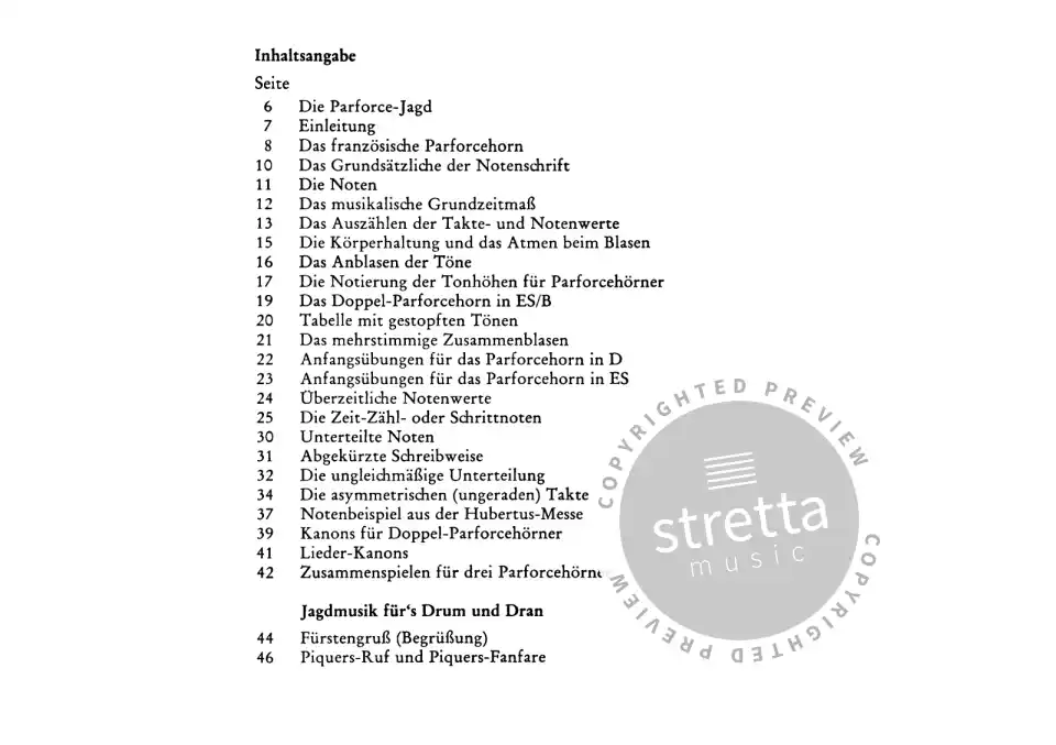H. Neuhaus: Lehrbuch für Parforcehorn, Jhrn (5)