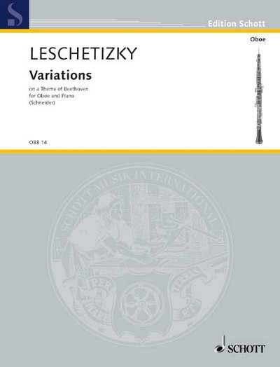 T. Leschetizky: Variations