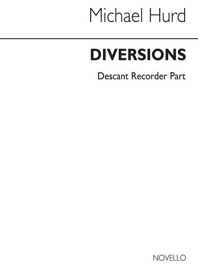 M. Hurd: Diversions Set 2 No.4 (Bu)
