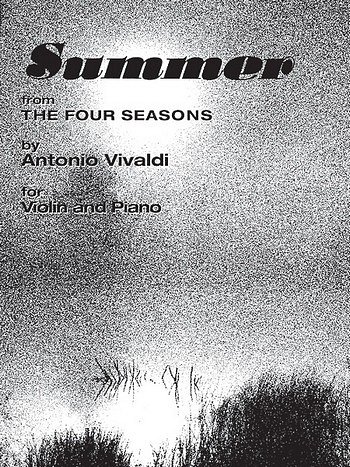 A. Vivaldi: The Four Seasons: Summer, Viol