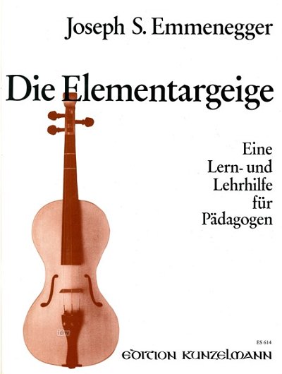 E.J. S.: Die Elementargeige, Viol