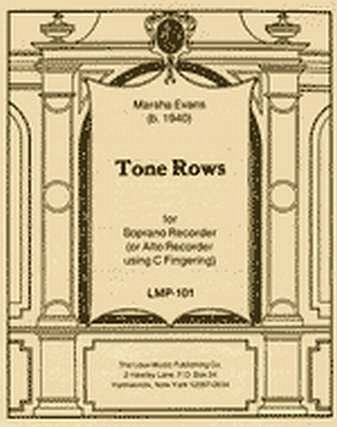 Tone Rows