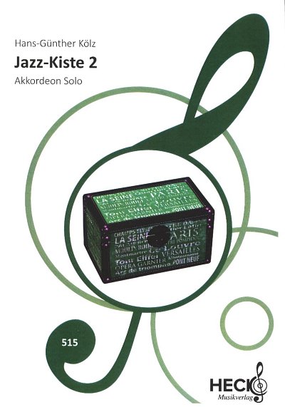 H.-G. Koelz: Jazz Kiste 2