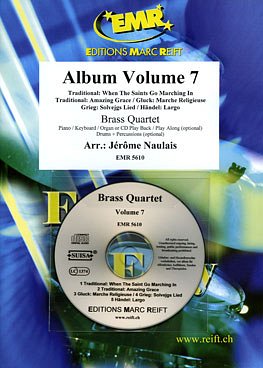 J. Naulais: Album Volume 7, 4Blech