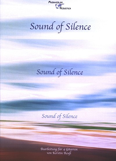 P. Simon: Sound of Silence, 4Git (Pa+St)
