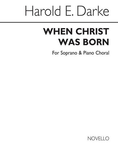 When Christ Was Born, GesSKlav (Chpa)