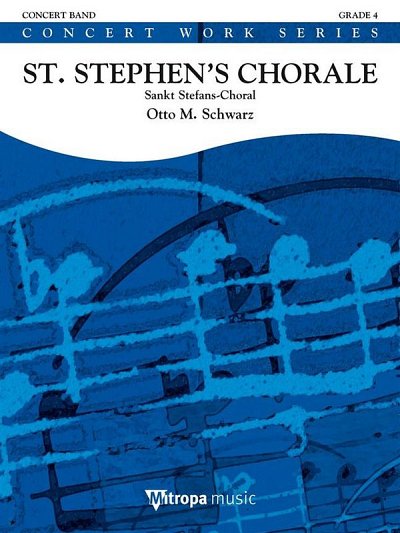 O.M. Schwarz: St. Stephen's Chorale, Blaso (Part.)
