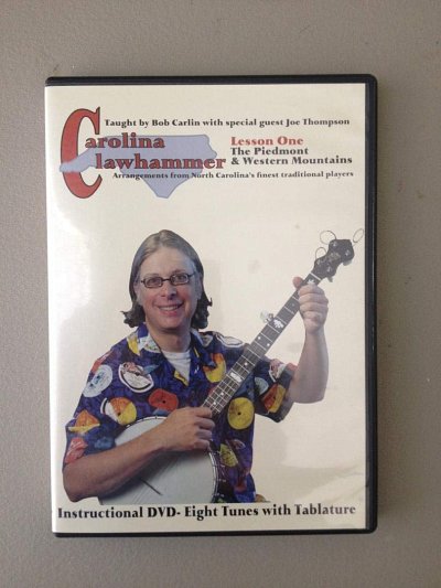 Clawhammer 1 (DVD)