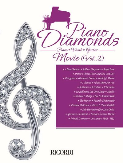 Piano Diamonds: Movie Vol. 2, GesKlav (Part.)