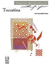 DL: T. Brown: Toccatina