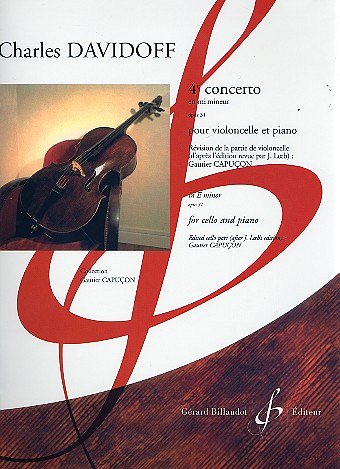 4E Concerto En Mi Mineur Opus 31