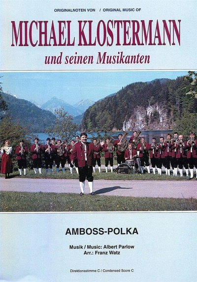 A. Parlow: Amboss Polka, Blaso (Part.)