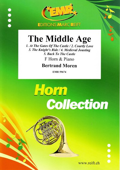 DL: B. Moren: The Middle Age, HrnKlav