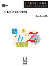 DL: R. Burkholder: A Little Scherzo