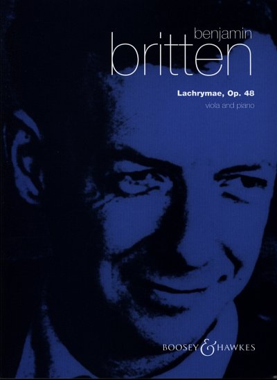 B. Britten: Lachrymae op. 48, VaKlv (KlavpaSt)