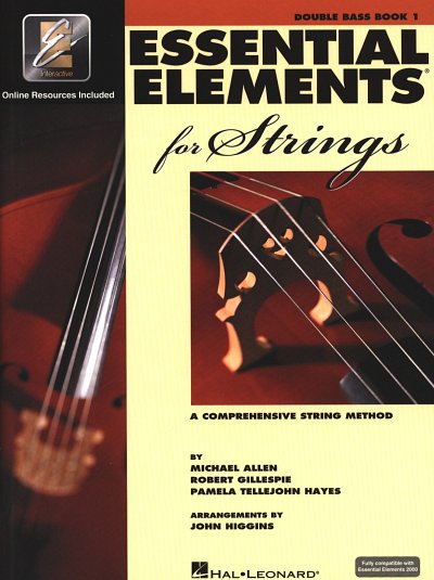 Allen, M.: Essential Elements 2000 vol.1, Kb (+CDDVD)