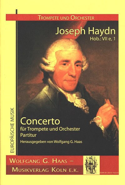 J. Haydn: Konzert Es-Dur Hob 7e/1