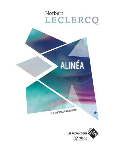 N. Leclercq: Alinéa