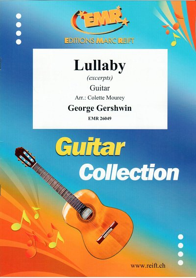 DL: G. Gershwin: Lullaby, Git