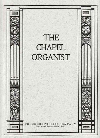 P.I. Tschaikowsky: The Chapel Organist, Org