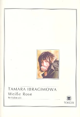 Ibragimowa Tamara: Weisse Rose (0)