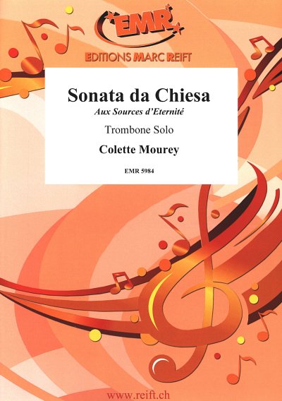 C. Mourey: Sonata da Chiesa, Pos
