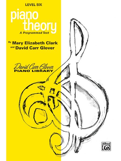 M.E. Clark: Piano Theory, Level 6, Klav
