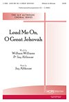 J. Althouse: Lead Me On, O Great Jehovah, Gch;Klav (Chpa)