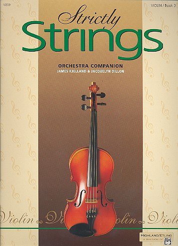 J. Kjelland: Strictly Strings 3 , Viol